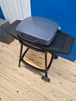 Barbecue sur chariot avec couvercle - neuf, jamais utilisé