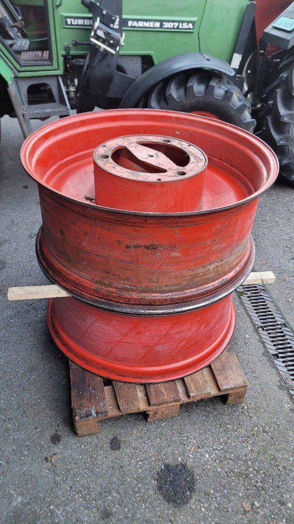 Cerchioni: Fendt Felgen 16x38 – Usato da Wolhusen venduto da Amrhyn6110 2