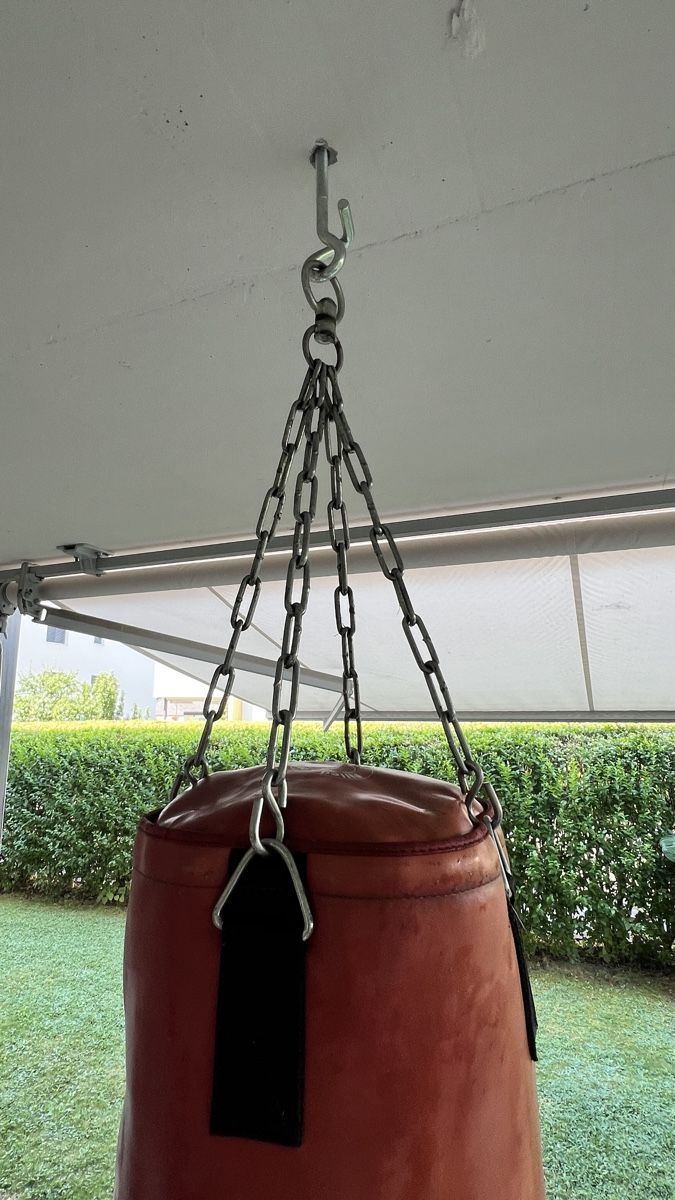 Sacs de frappe: Boxsack Powerzone – D'occasion à Schattdorf par mekileni 2
