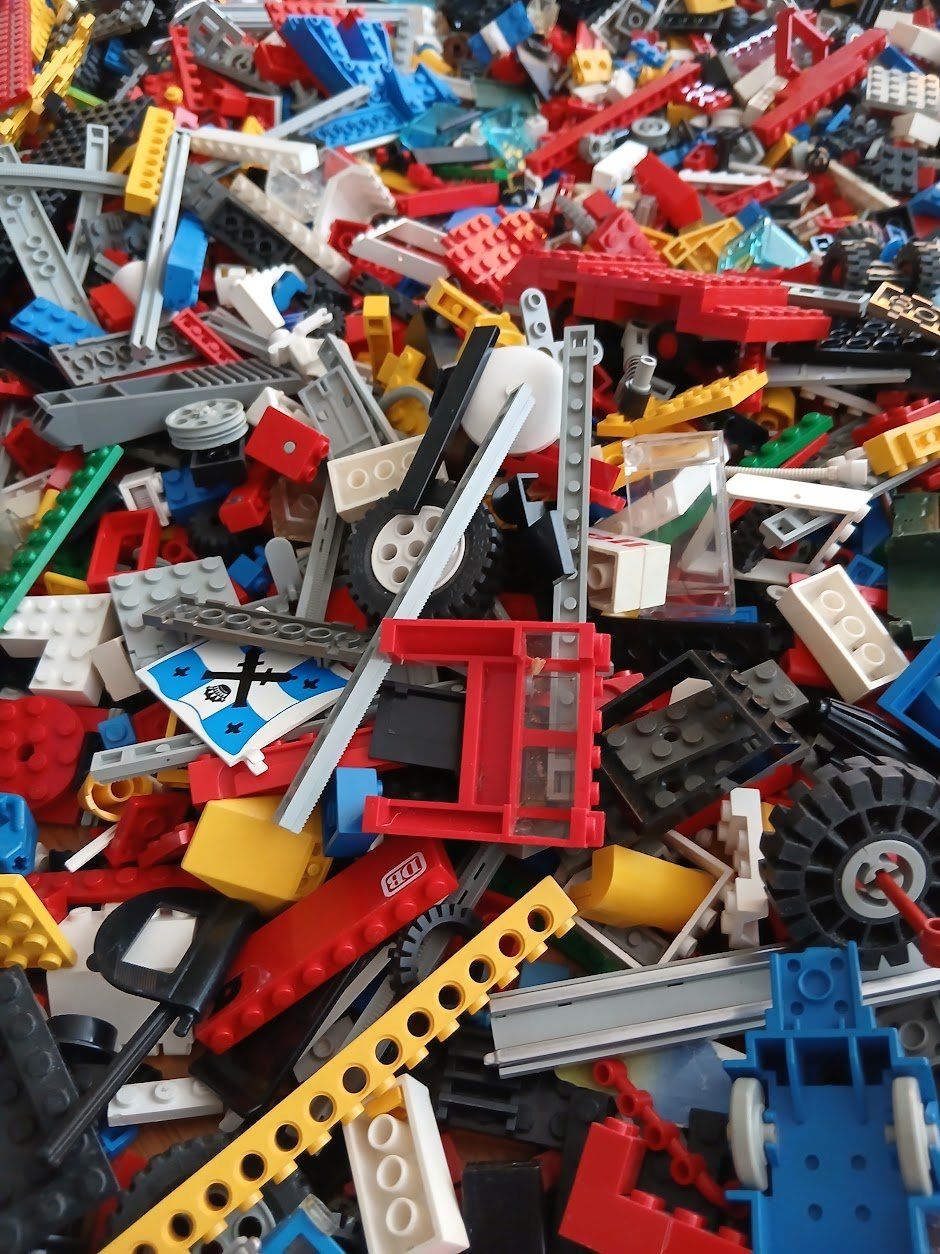 Lego Jouets: Lego Classic 9KG – D'occasion à Dübendorf par Fip05 2