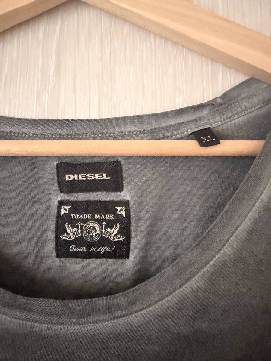 Diesel T-Shirts: Diesel Tshirt – Gebraucht aus Zürich von tom_8phz 2