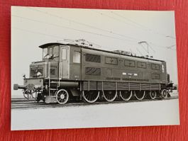 Photo Karte / SBB CFF Ae 4/7 10901 - 11027 1927-1934