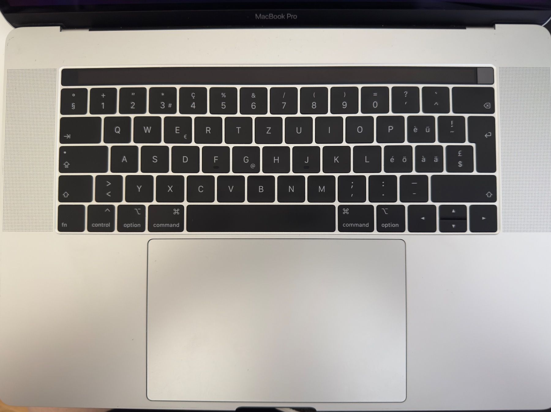 Apple Notebook: MacBook Pro (Retina, Mid 2012) 15" mit Touch Bar – Usato da Buchs ZH venduto da adm269 3