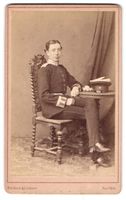 Fotografie Reichard, Lindner, Anklam, Wi
