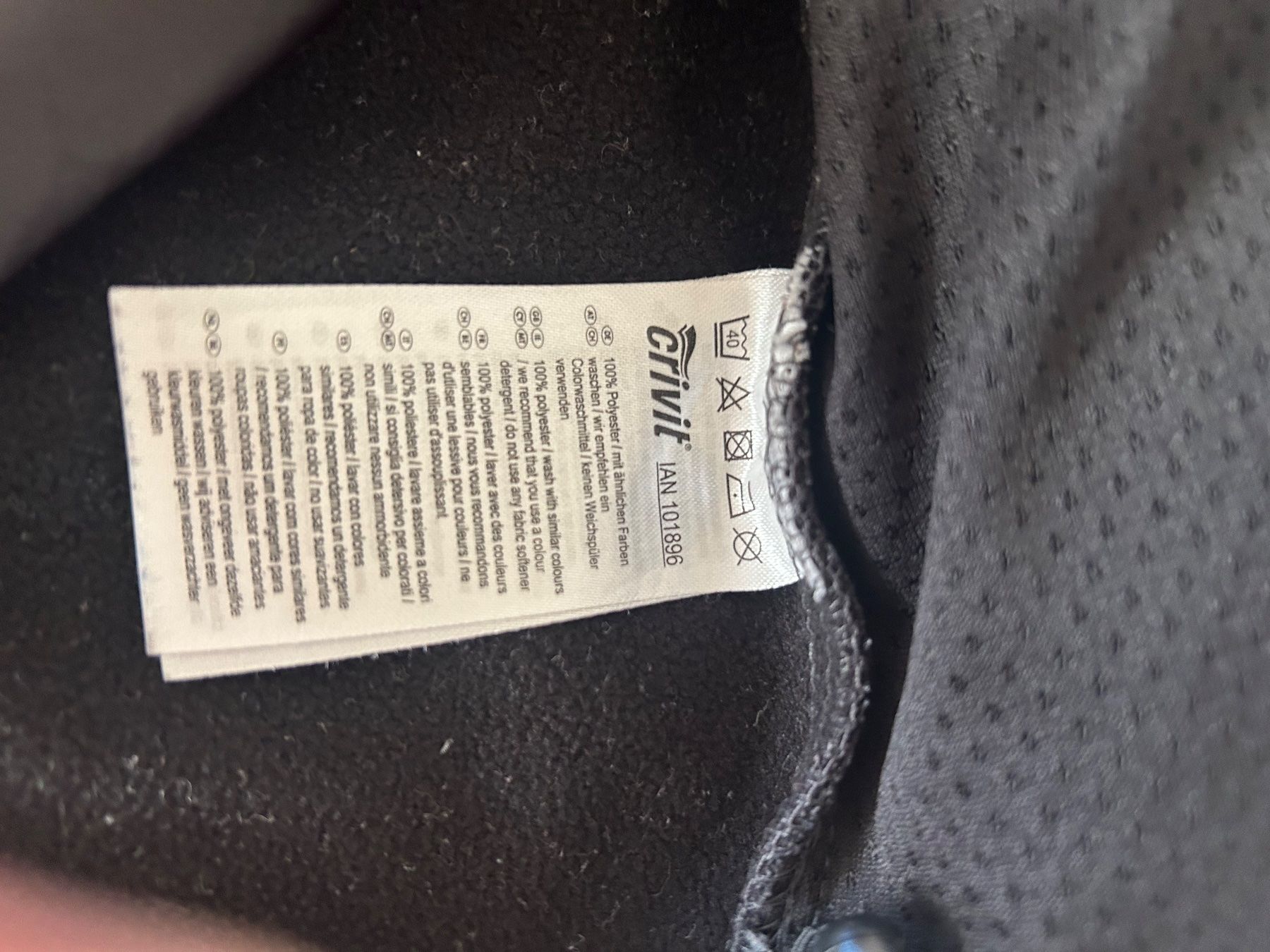 Giacche: Crivit-Funktionsjacke 48/50 – Usato da Rorschacherberg venduto da Svebe 3