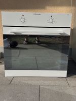 Electrolux Einbau-Backofen in Weiss zu verkaufen.