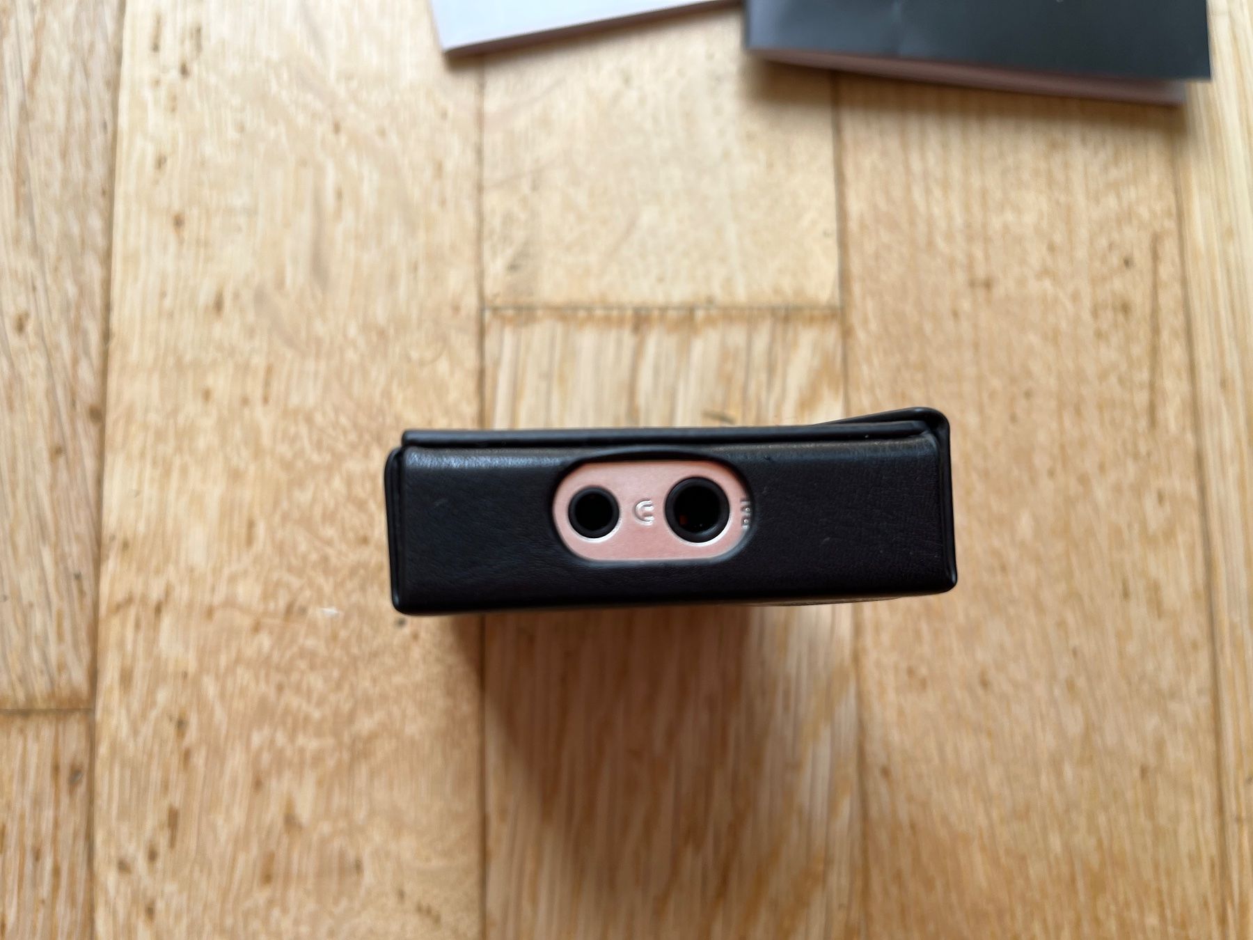 Lettore multimediale portatile: FiiO Snowsky «Echo Mini» MP3 Player + EH11 Kopfhörer Set – Usato da Basel venduto da Laserjay 6
