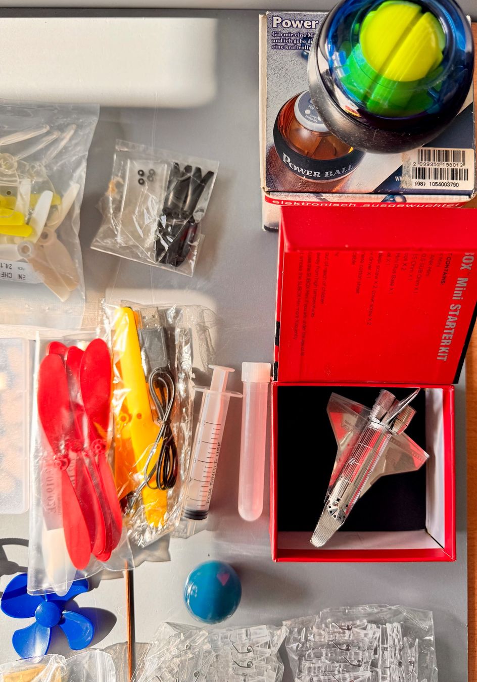 Kit bricolage: Bastelartikel – Usato da Hermetschwil-Staffeln venduto da Mobile2013 4