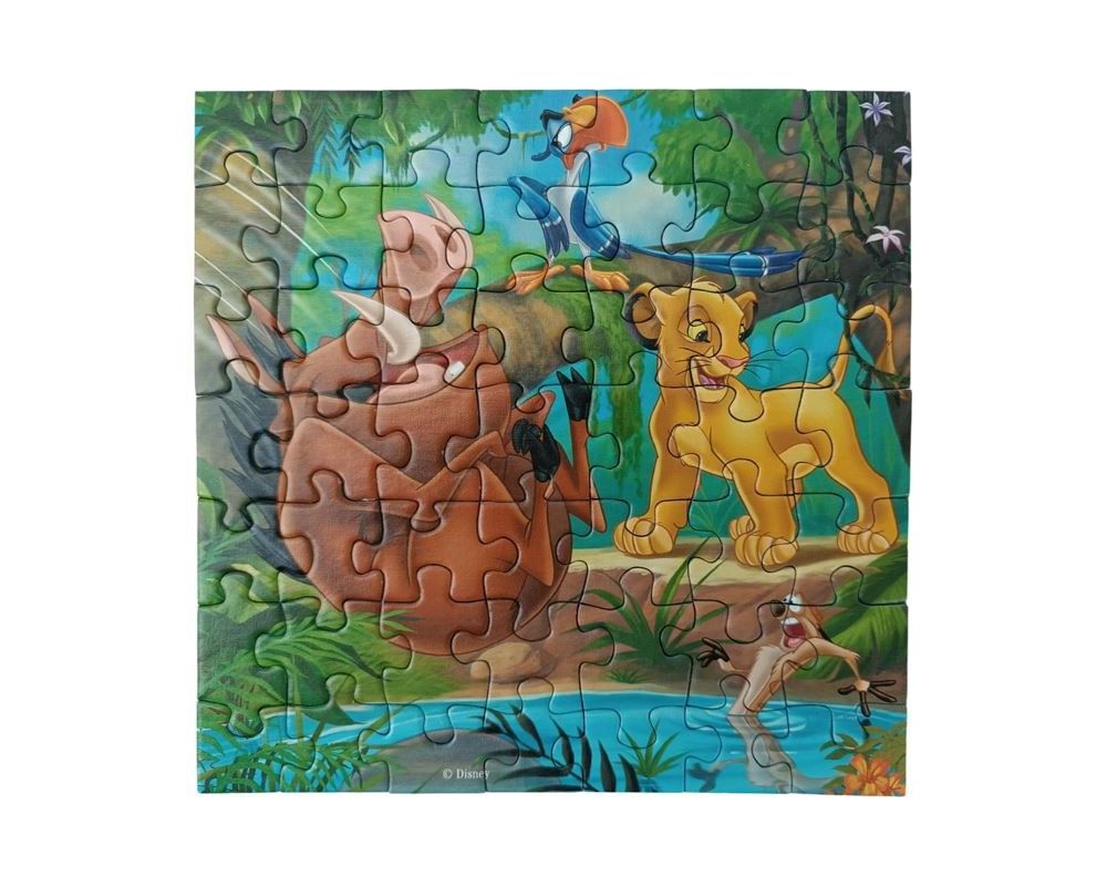 Ravensburger Puzzle: RAVENSBURGER Lion King Puzzle – Nuovo (secondo la descrizione) da Luzern venduto da Restwert_Luzern 2