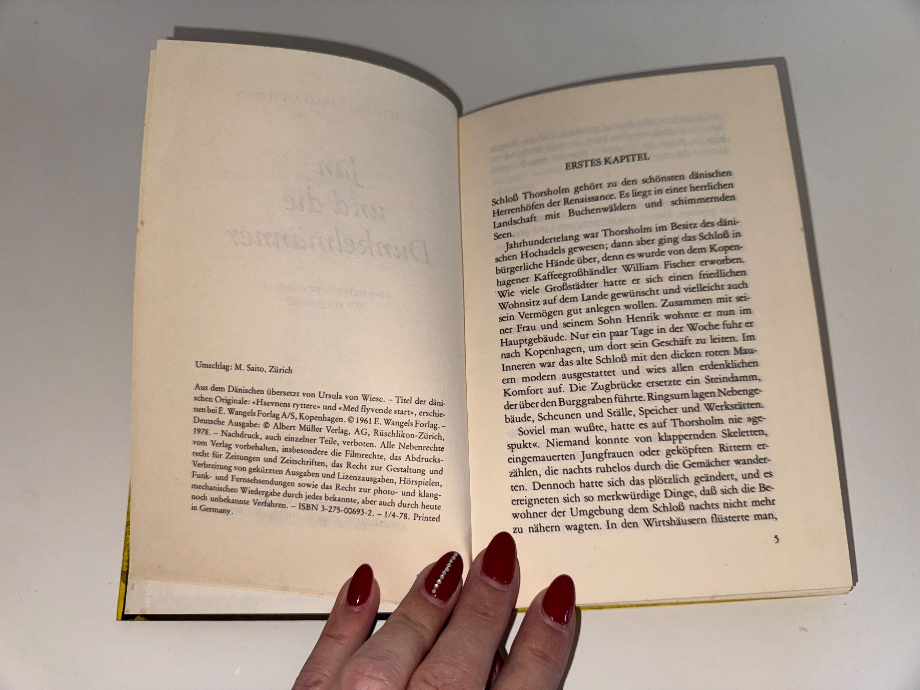 Libri: BUCH: Jan und die Dunkelmänner – Usato da Grosswangen venduto da Kleine.Knoepfe 2