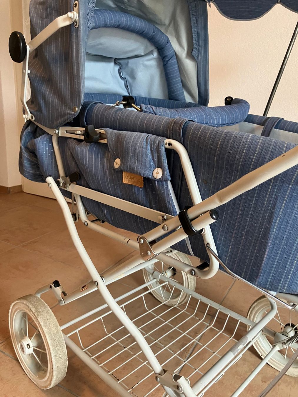Carrozzine: Kinderwagen – Usato da Pfeffikon LU venduto da chrabli01 4