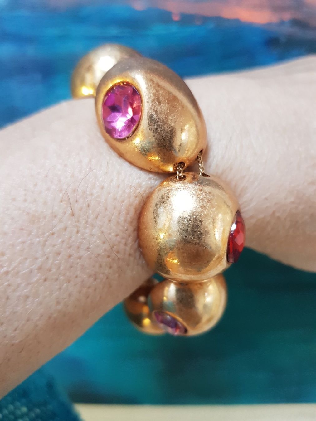 Armbänder & -reifen: Vintage Set - made in Italy – Gebraucht aus Lengnau BE von Mango888 6