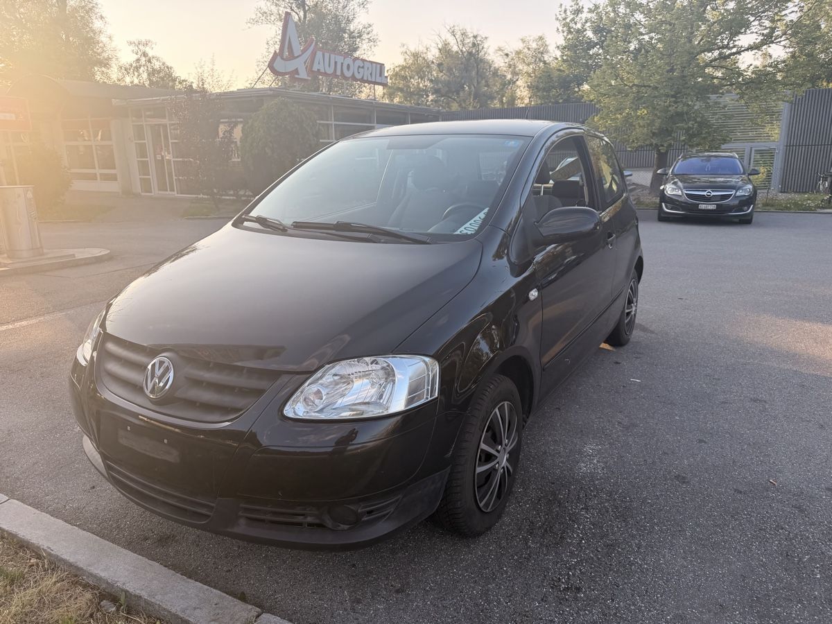 VW Automobili: VW Fox 1.2  – Difettoso da Roggwil BE venduto da mun_hmx7 6