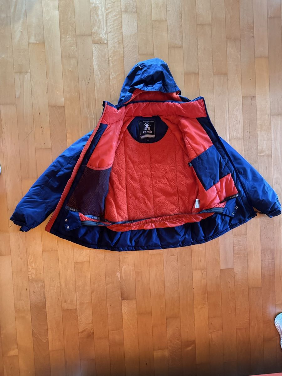 Kamik Vestes & Manteaux: Kamik winter jacket, size 164 – Défectueux à Gümligen par PSK 1