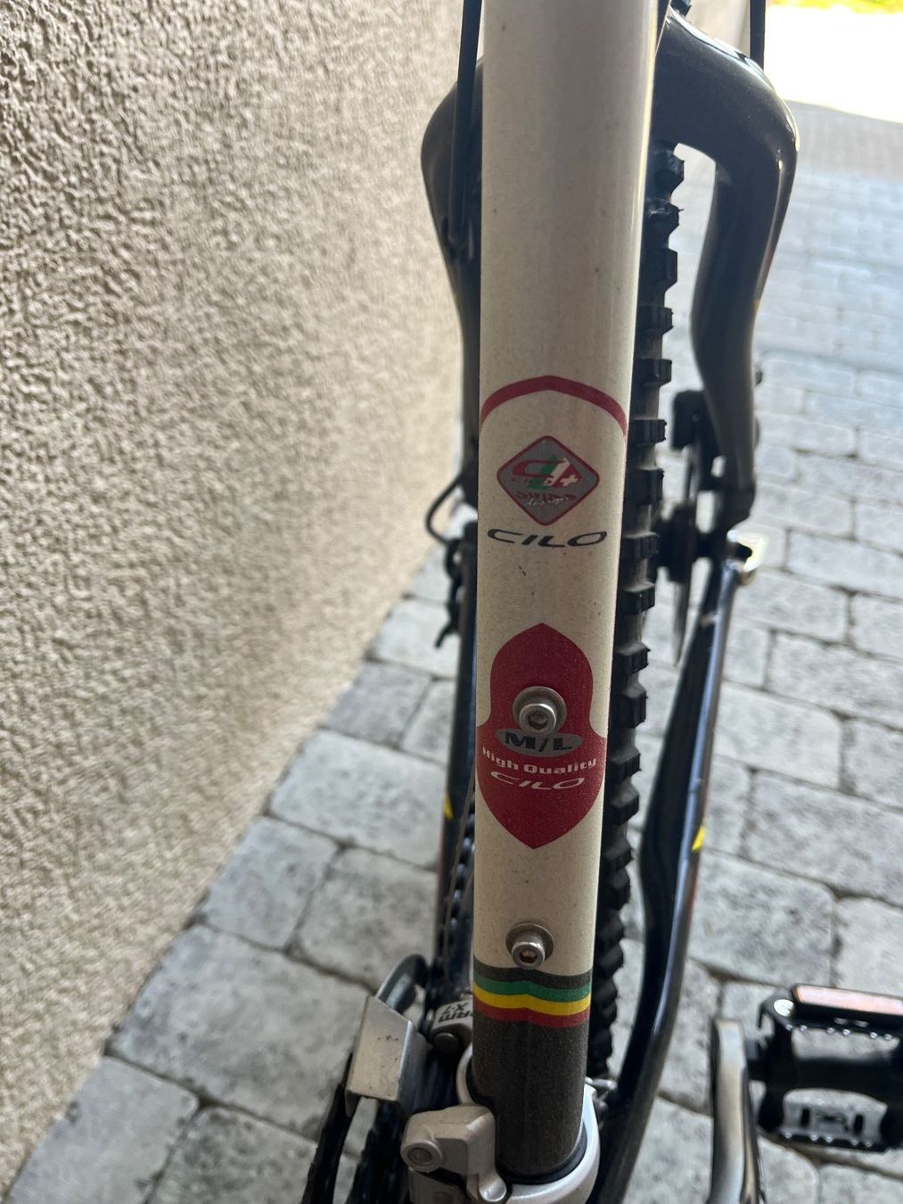 Cilo Biciclette: Cilo Carbolution Grösse M/L – Usato da Goldiwil (Thun) venduto da mar_b6p8 6