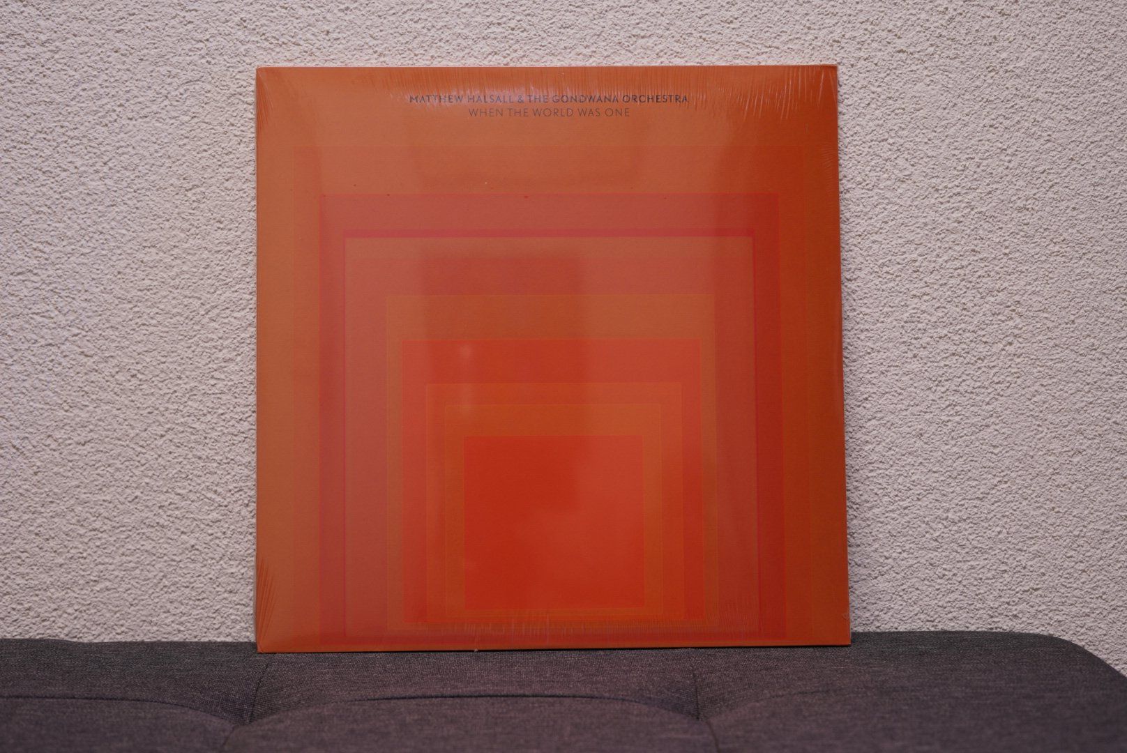 Dischi in vinile: Matthew Halsall - When The World Was One – Nuovo (secondo la descrizione) da Horgen venduto da Irome