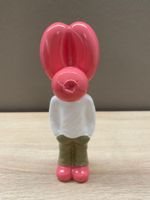 Figurine Balloon Dog Hoodie  (Pink)