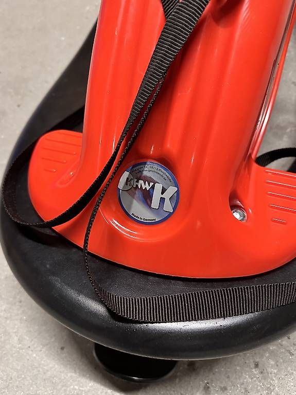 Slitta: Kinderschlitten rot   – Usato da Binningen venduto da ari_56s2 3