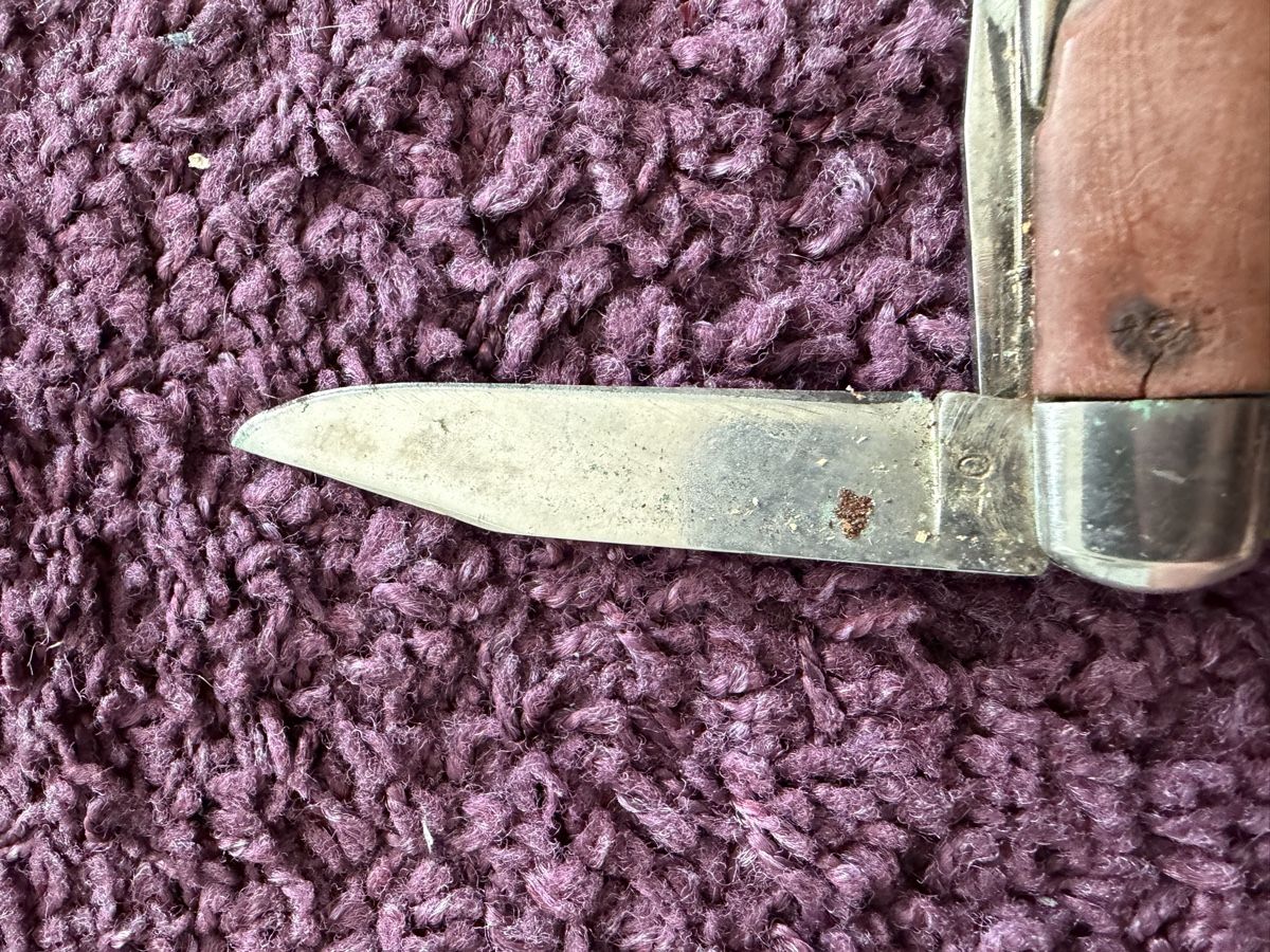 Schweizer Armee Taschenmesser: Elsener swiss Taschenmesser 1940 – Defekt aus Lyss von nekoreh 2