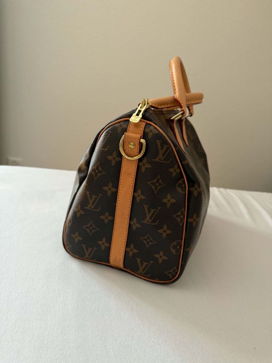 Taschen für Damen:  Louis Vuitton Speedy 35  – Gebraucht aus Meggen von Supa1991 1