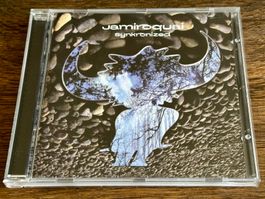 Jamiroquai - synkronized - CD