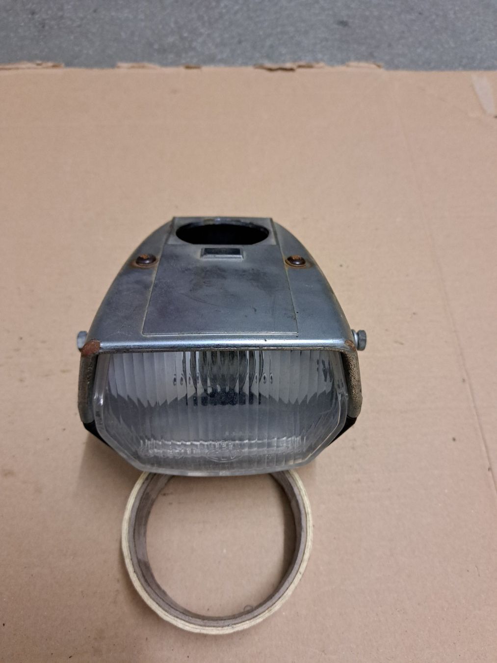 Puch Ciclomotori: Puch Lampe 12cm – Usato da Boswil venduto da Mriesen