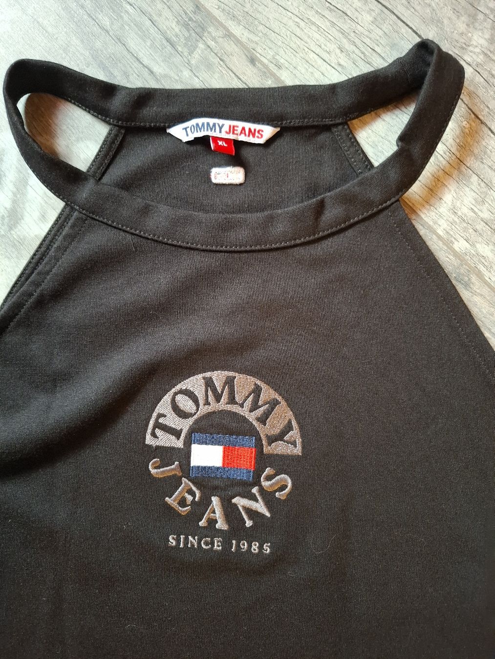 Tommy Hilfiger Kleider: Tommy Hilfiger Kleid Gr. Xl – Gebraucht aus Ettenhausen TG von Gismolio 1