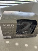 KED Spiri II Fahrradhelm – Grösse L (55–61 cm) – Grey/Black 