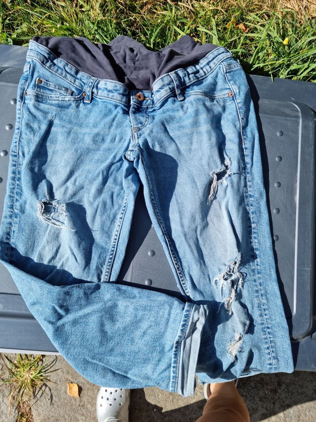 Lotti di vestiti: Habits grossesse – Usato da Ste-Croix venduto da lnbu1 5
