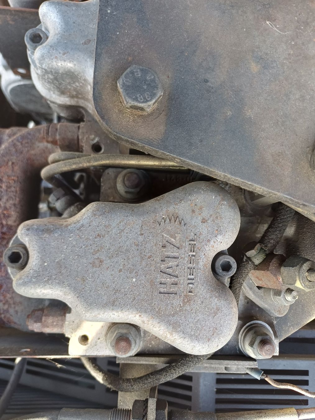 Tracteurs: Baukompressor  – Défectueux à Schmidigen-Mühlew par lanz84 6