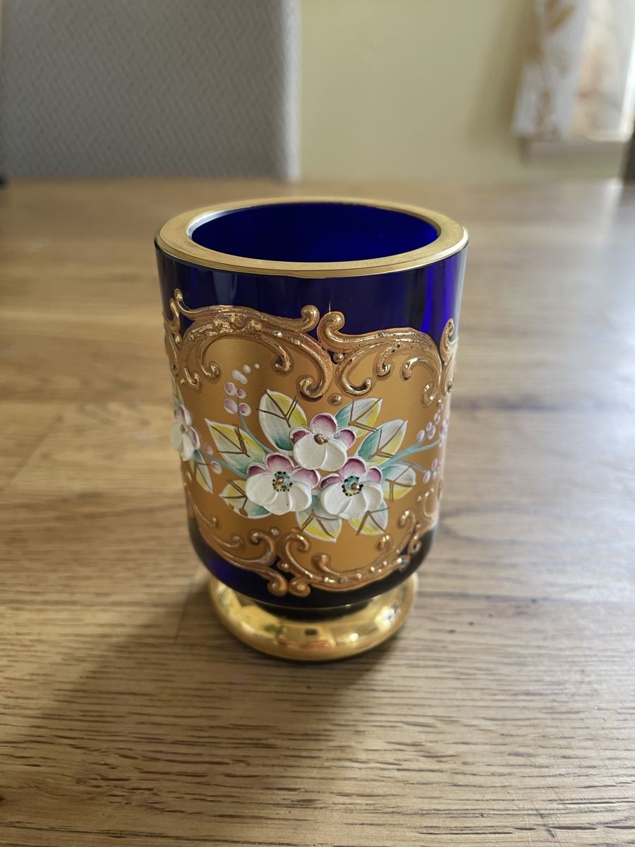 Vasi & Recipienti: Kleine Vase Becher – Usato da Flawil venduto da Naphtali
