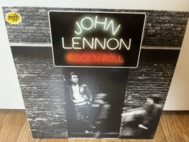 John Lennon - Rock‘n‘Roll LP
