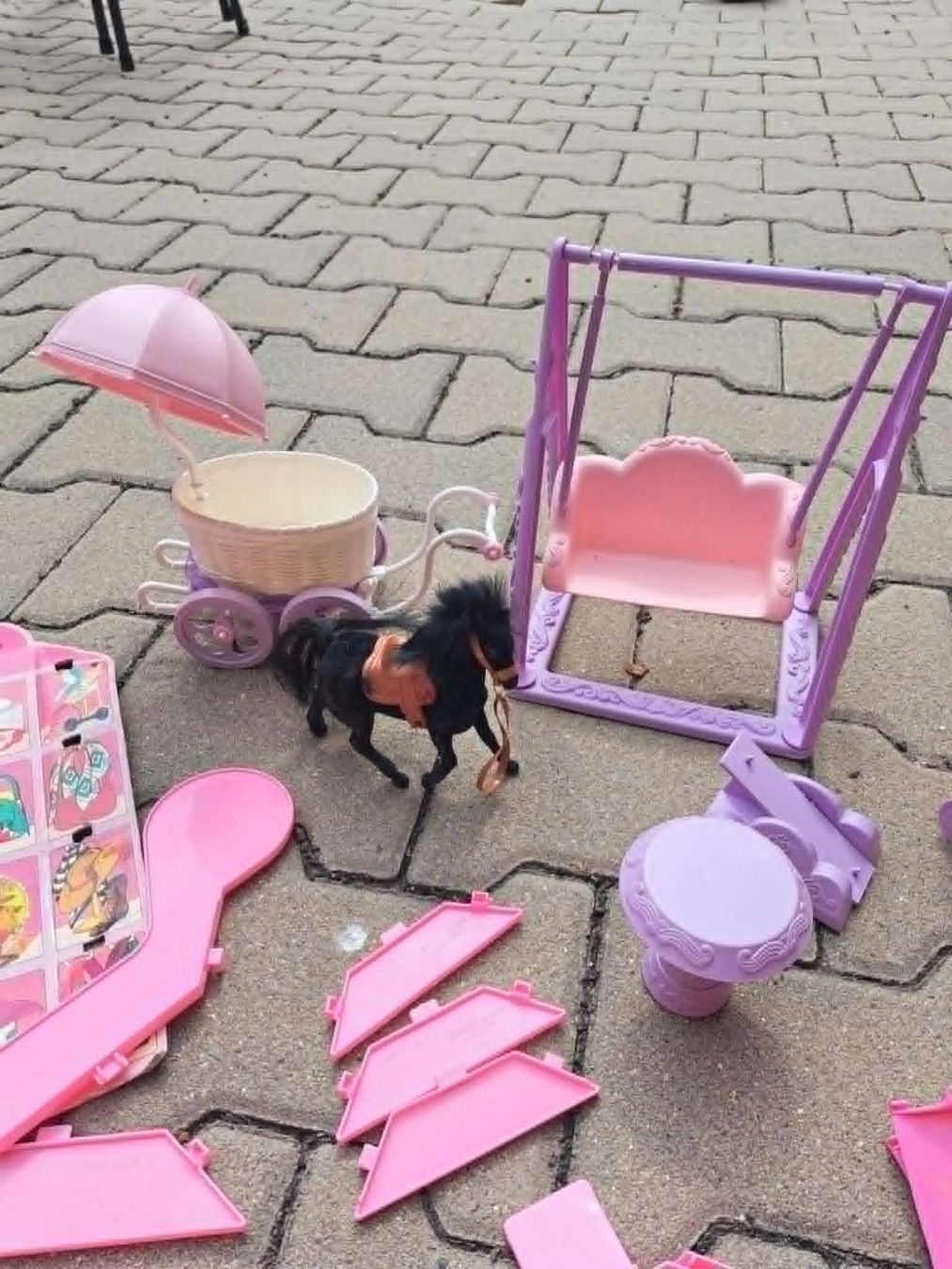 Bambole: Barbies Vintage Sachen – Usato da Saas Grund venduto da IvanaXY 2