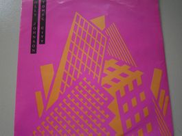 Vinyl-Single Holly Johnson - Atomic City