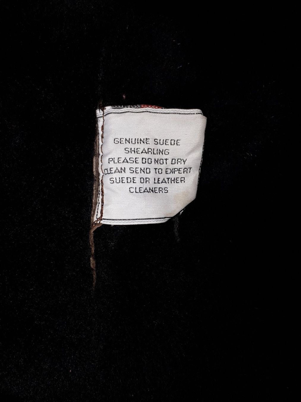Cappotti: Shearling Kurzmantel – Usato da Mühlethal venduto da prackendorf 6