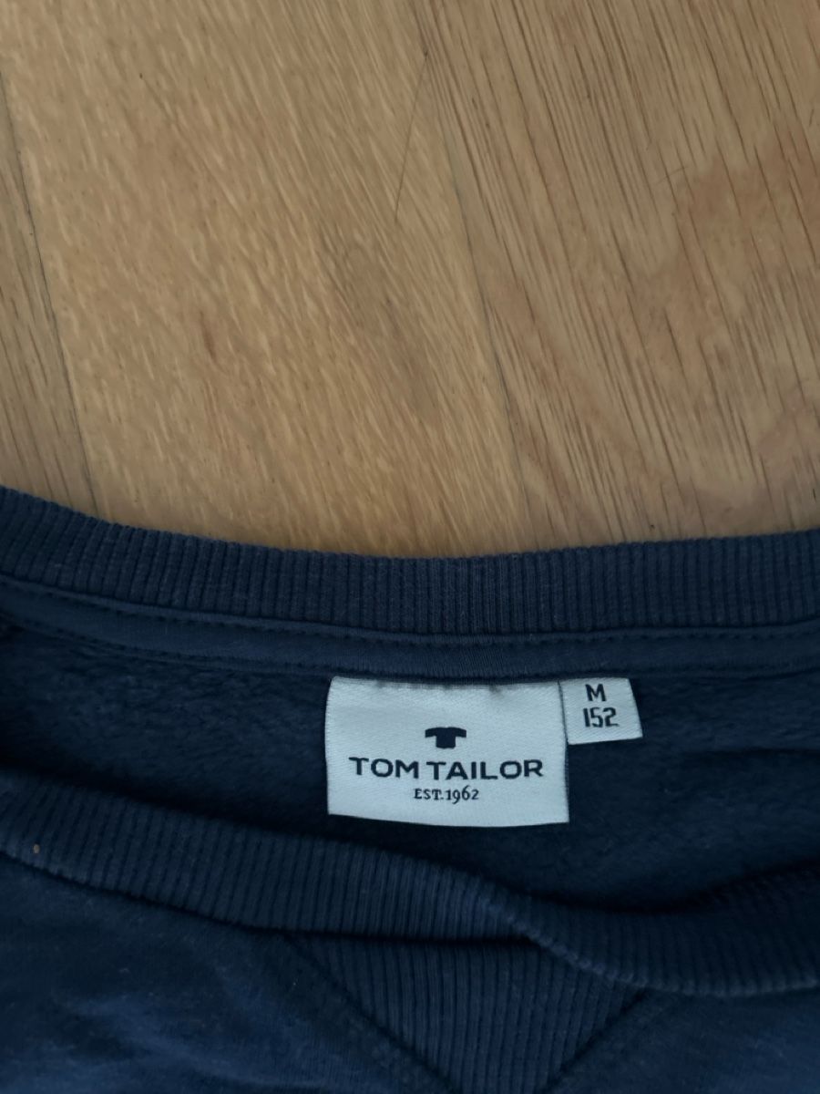 Tom Tailor Maglioni & Felpe: 2 Tom Tailor Pullover Gr. M 152 Wild & Free Mon Amour – Usato da Schlieren venduto da Gizmo8952 3