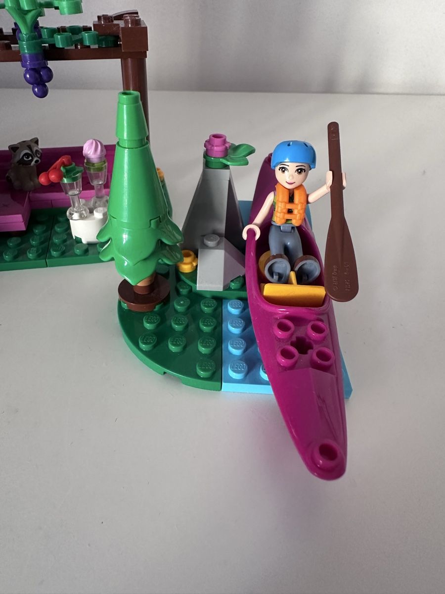 Lego Giocattoli: Lego Friends Baumhaus plus Zugabe – Usato da Malans GR venduto da aicul31 3