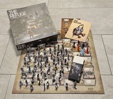 The Refuge: A Race for Survival