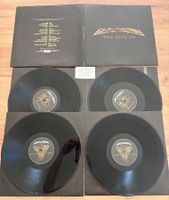 Gamma Ray – The Best Of 4 Vinyl Lp Gamma Ray Helloween Kai
