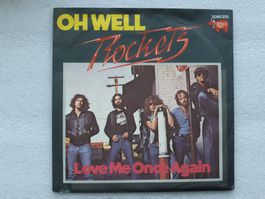 Vinyl Single   ROCKETS