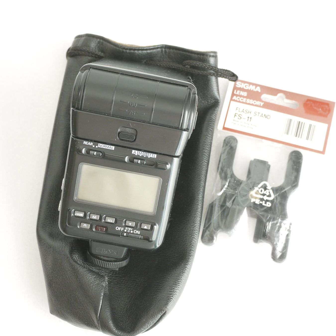 Nikon Flash: Nikon Speedlight SB-24 Blitz / flash + FS-11 Sigma. – Usato da Egg b. Zürich venduto da JCB 1