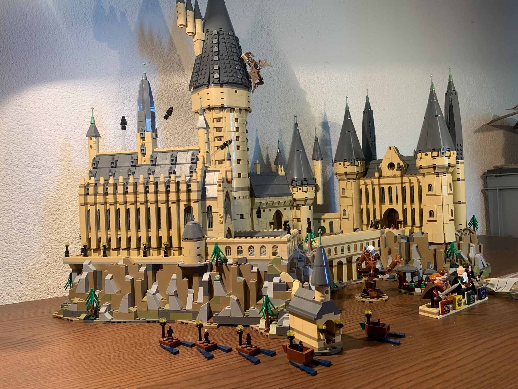 Lego Kit di costruzioni: Lego Harry Potter 71043 – Usato da Jonen venduto da Sschriber 3