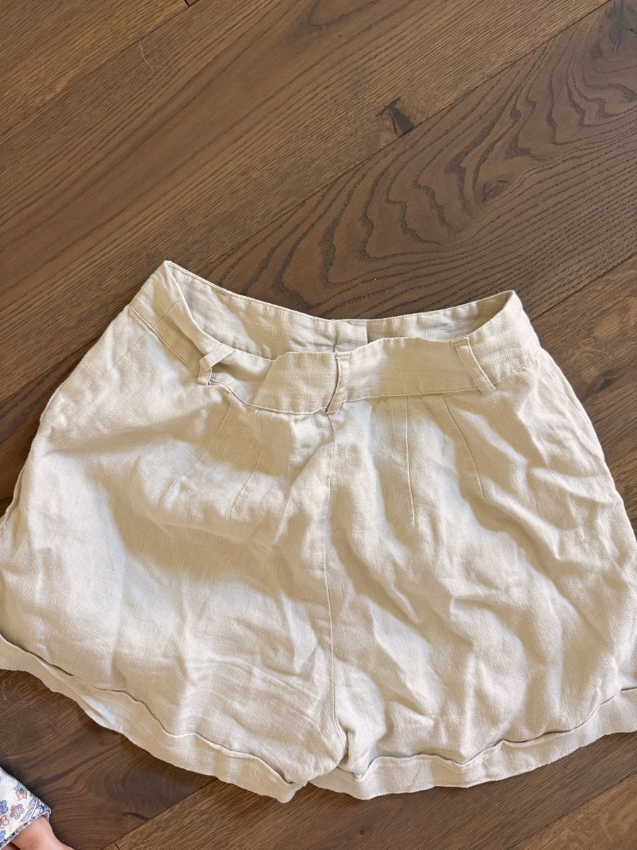 Hosen: Linen shorts – Gebraucht aus Zürich von Bellinka23 2
