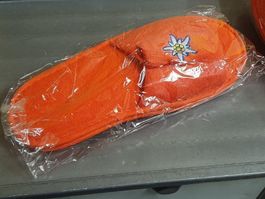 Edelweiss Air Slippers  (neue)