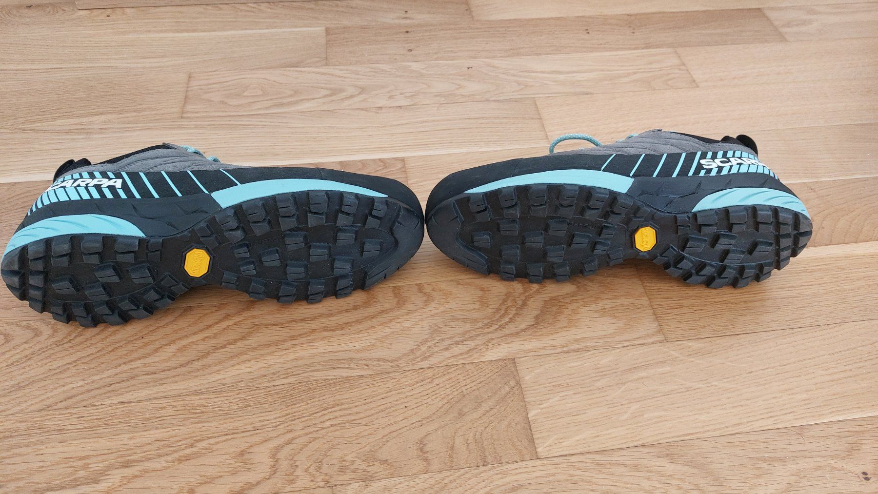 Scarpa Scarpe da donna: Trekking Schuhe Scarpa - neu – Nuovo e nell'imballaggio originale da Spiez venduto da Martebar 1