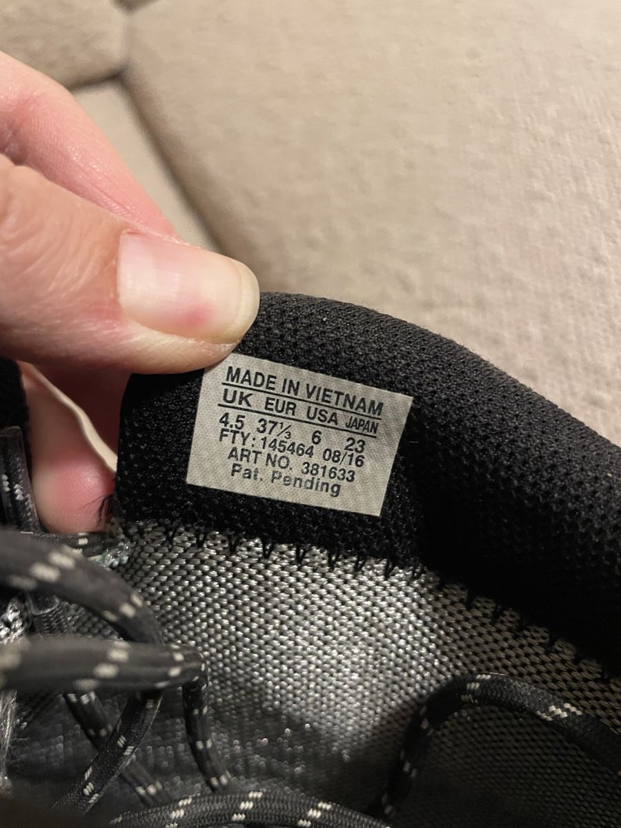 Salomon Scarpe da uomo: Wanderschuhe Salomon 37.5 – Nuovo (secondo la descrizione) da Bern venduto da mor_klm2 1