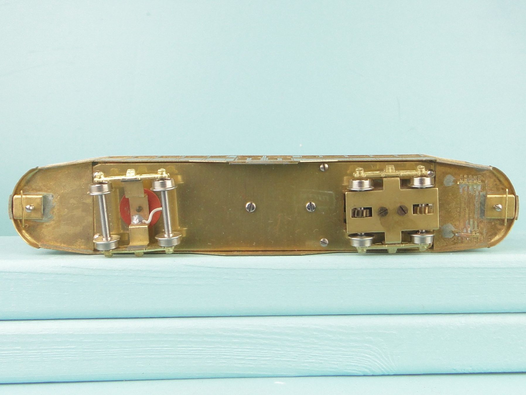 Modellini di ferrovie: Fairfield Model H0 Pittsburg – Usato da Bülach venduto da cann11 3