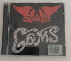 CD Aerosmith Gems Rock Musik Album
