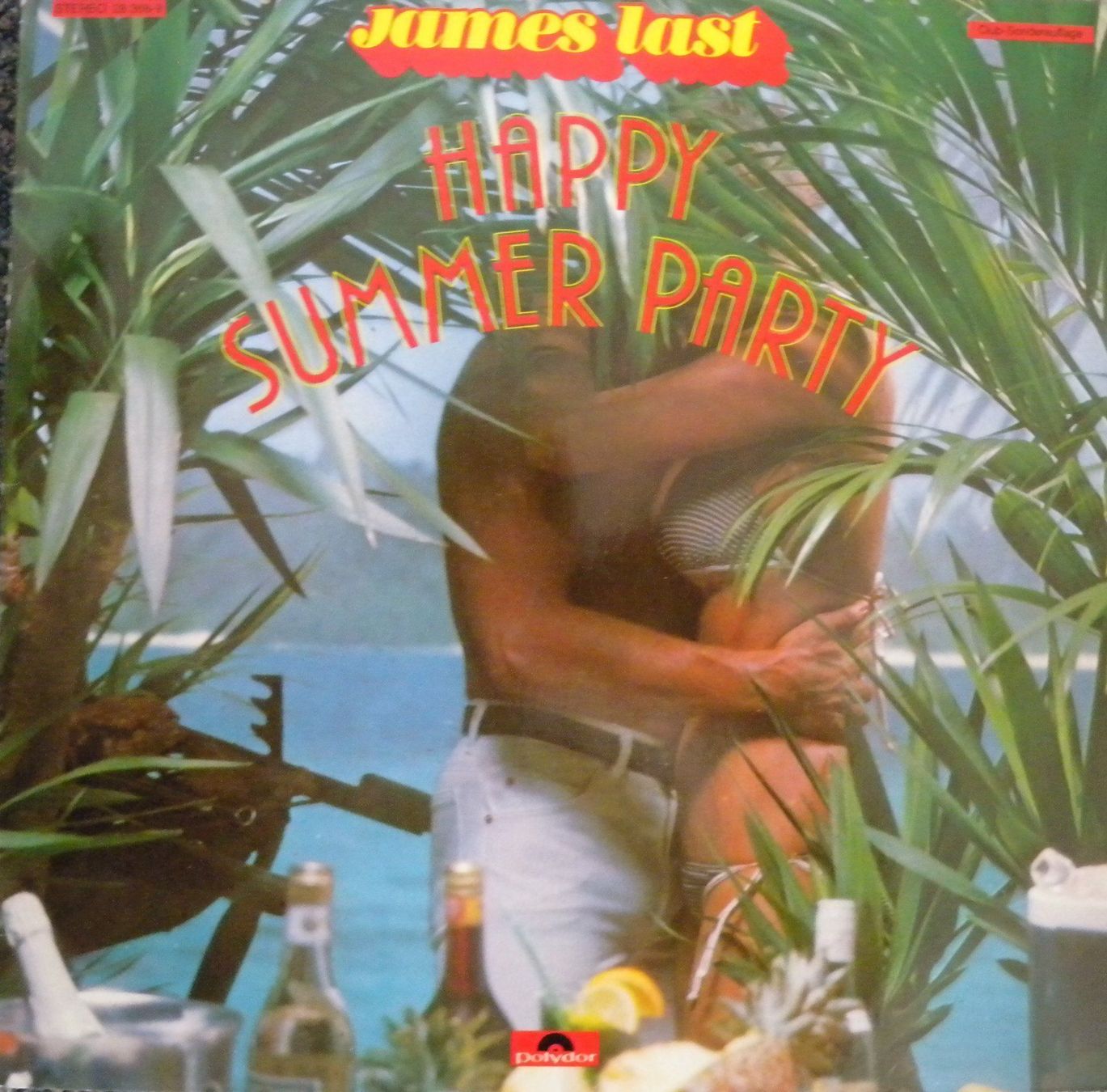 Dischi in vinile: superparty,grand prix, tiffany – Usato da Hauenstein venduto da Danbach