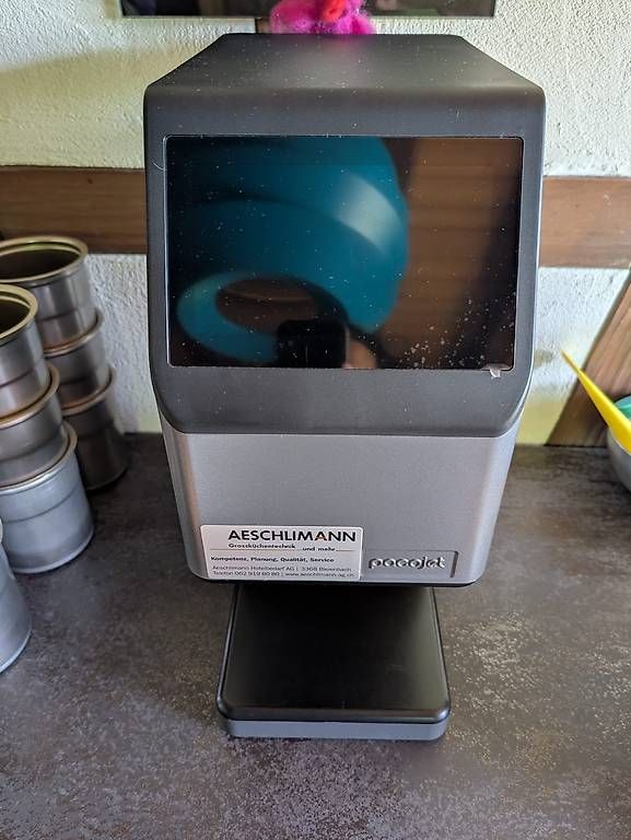 Pacojet Elettrodomestici da cucina: Pacojet 4 Sorglos-Paket (!) – Usato da Dättlikon venduto da GT350
